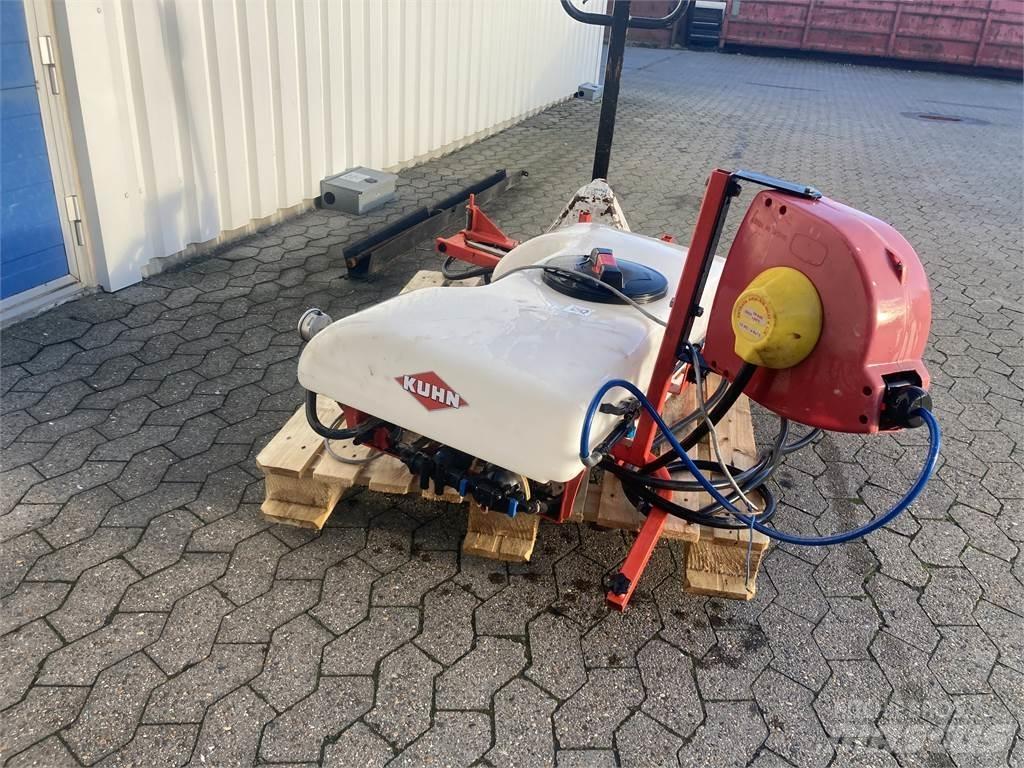 Kuhn EVOLIS Q80 Nesené postrekovače
