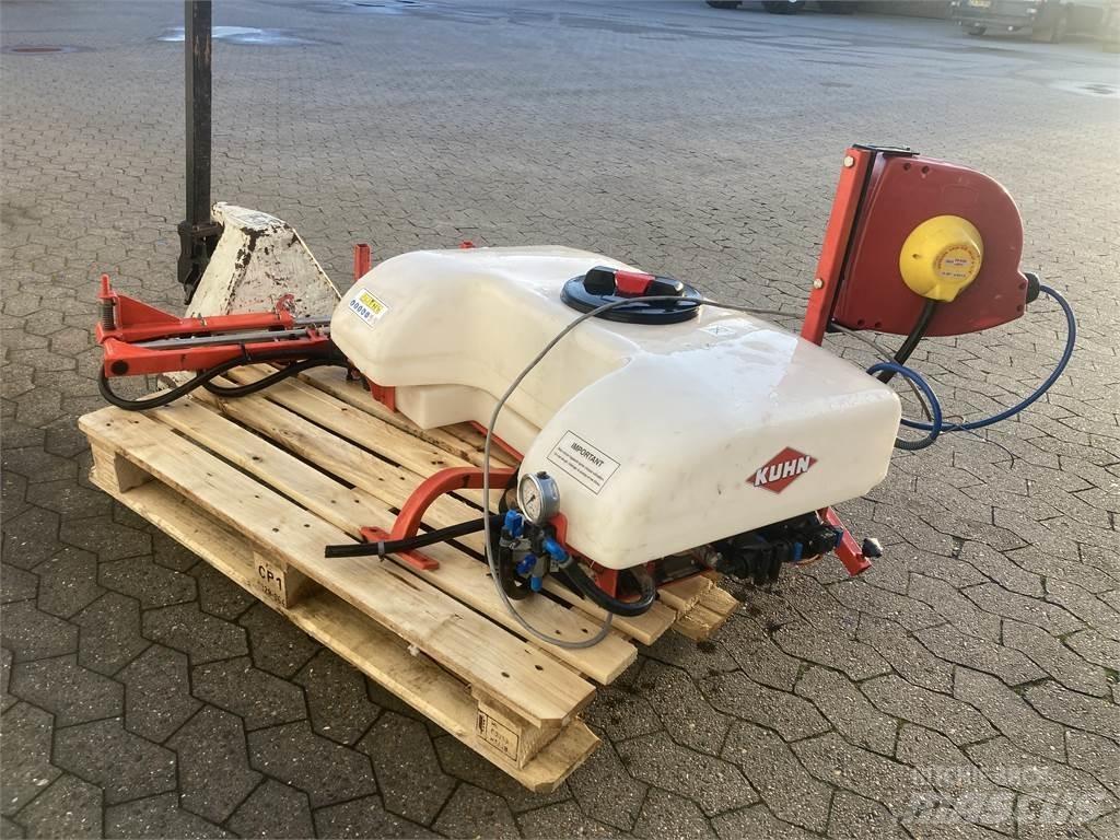 Kuhn EVOLIS Q80 Nesené postrekovače