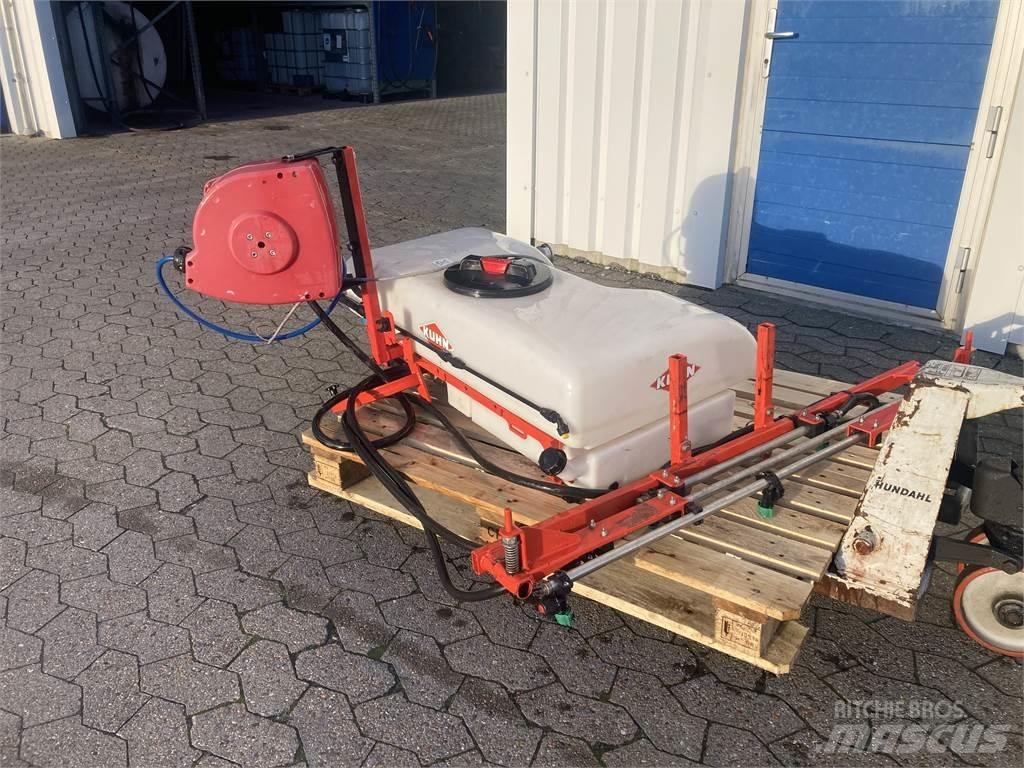 Kuhn EVOLIS Q80 Nesené postrekovače