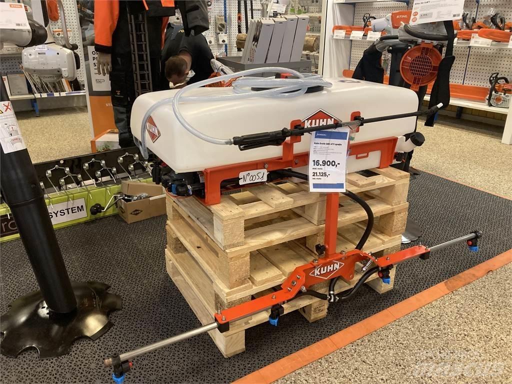 Kuhn EVOLIS Q80 Komunálna technika - ostatné