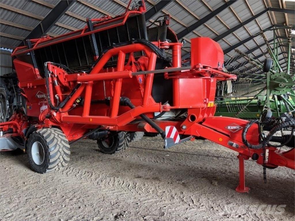 Kuhn FC 13460 RA Riadkovacie žacie stroje