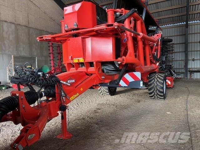 Kuhn FC 13460 RA Riadkovacie žacie stroje
