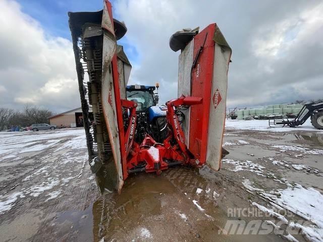 Kuhn FC10030D Riadkovacie žacie stroje