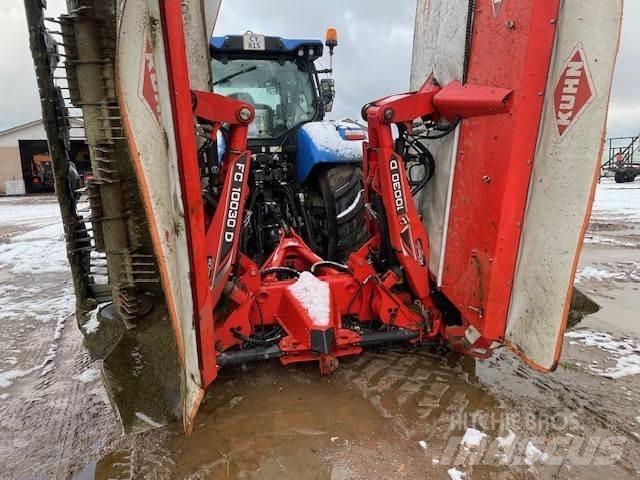 Kuhn FC10030D Riadkovacie žacie stroje