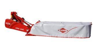 Kuhn GMD 28 Riadkovacie žacie stroje