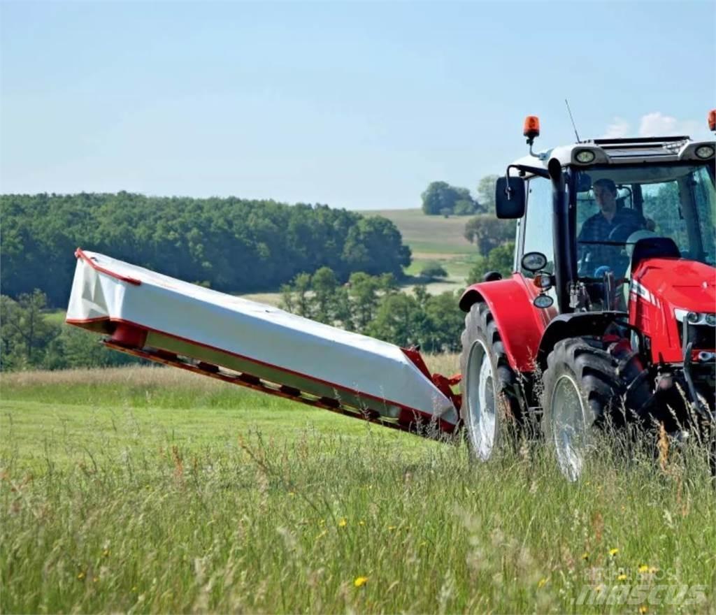 Kuhn GMD 28 Riadkovacie žacie stroje