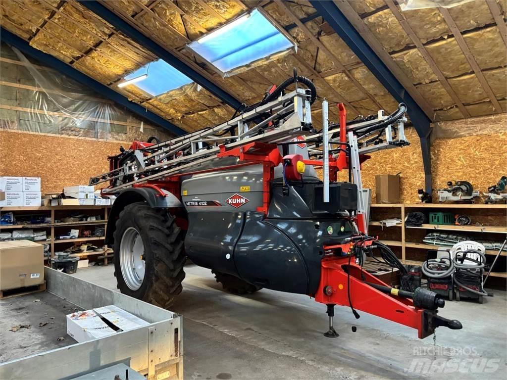 Kuhn METRIS 4102 Ťahané postrekovače