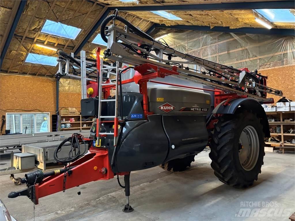 Kuhn METRIS 4102 Ťahané postrekovače