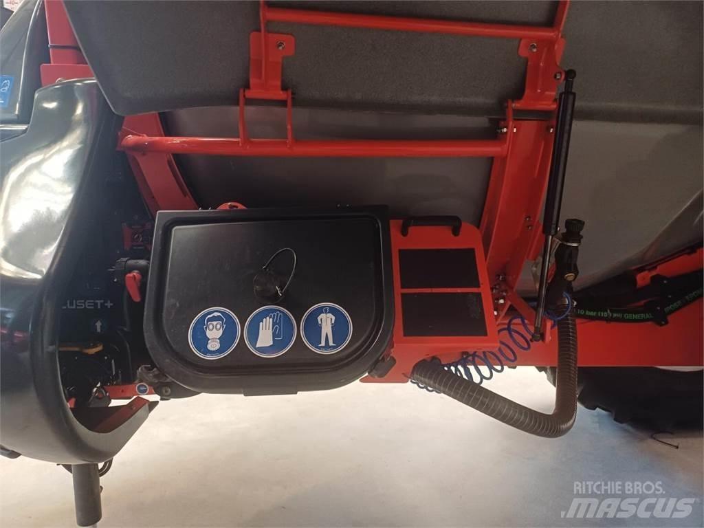 Kuhn METRIS 4102 Ťahané postrekovače