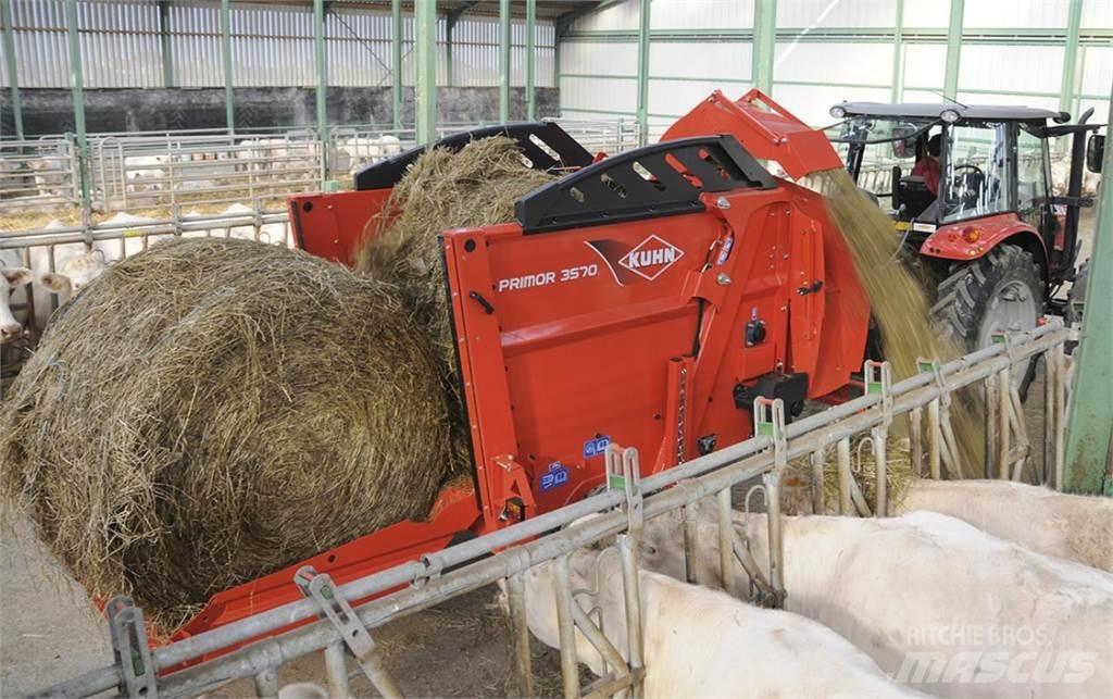 Kuhn PRIMOR 3570M Ďalšie stroje a zariadenia pre živočíšnu výrobu