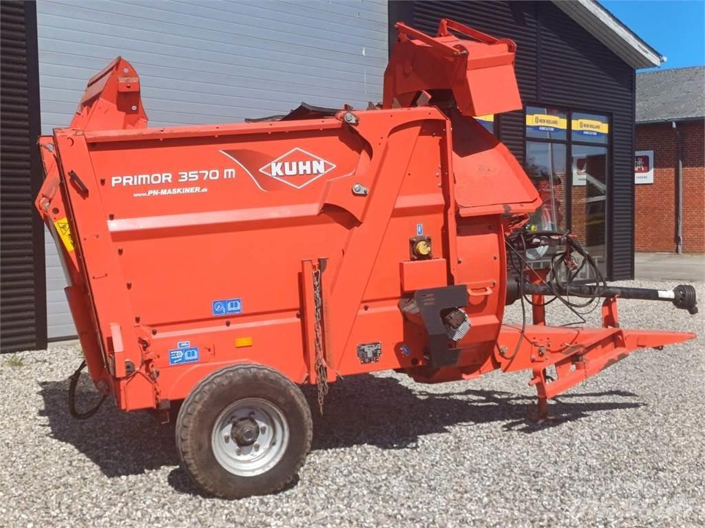 Kuhn PRIMOR 3570M Ďalšie stroje a zariadenia pre živočíšnu výrobu