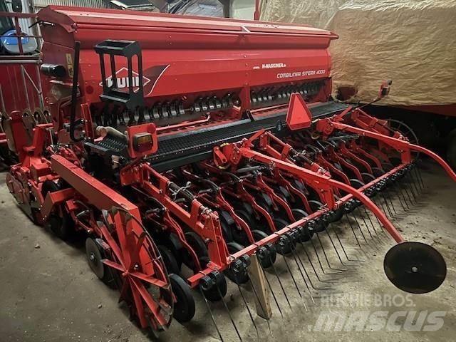 Kuhn SITERA 4,0M Kombinované sejačky