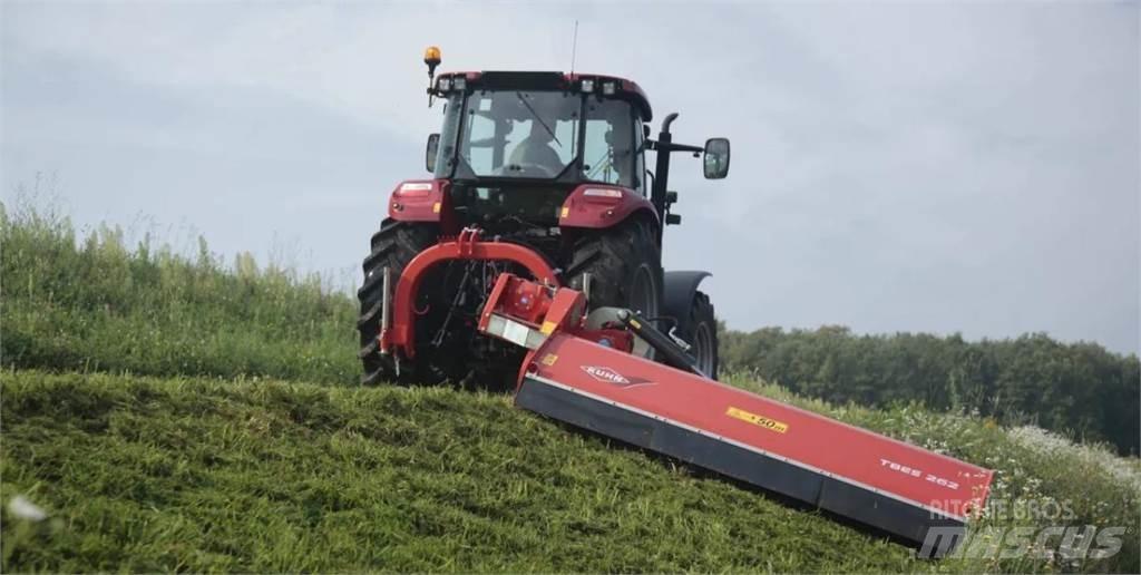 Kuhn TBES 262 Žacie stroje