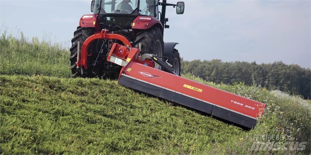 Kuhn TBES262 Žacie stroje