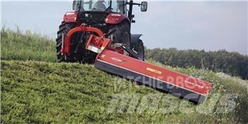 Kuhn TBES262 Žacie stroje