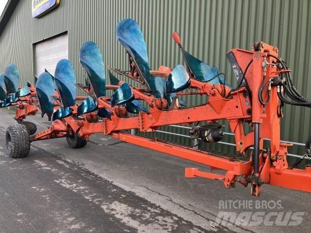 Kuhn VARI MANAGER Dvojstranné pluhy