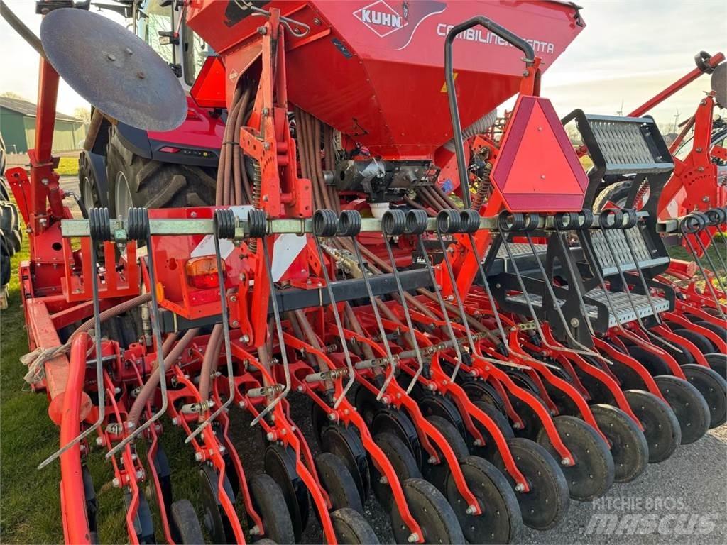 Kuhn VENTA LC 400 Mechanické sejačky