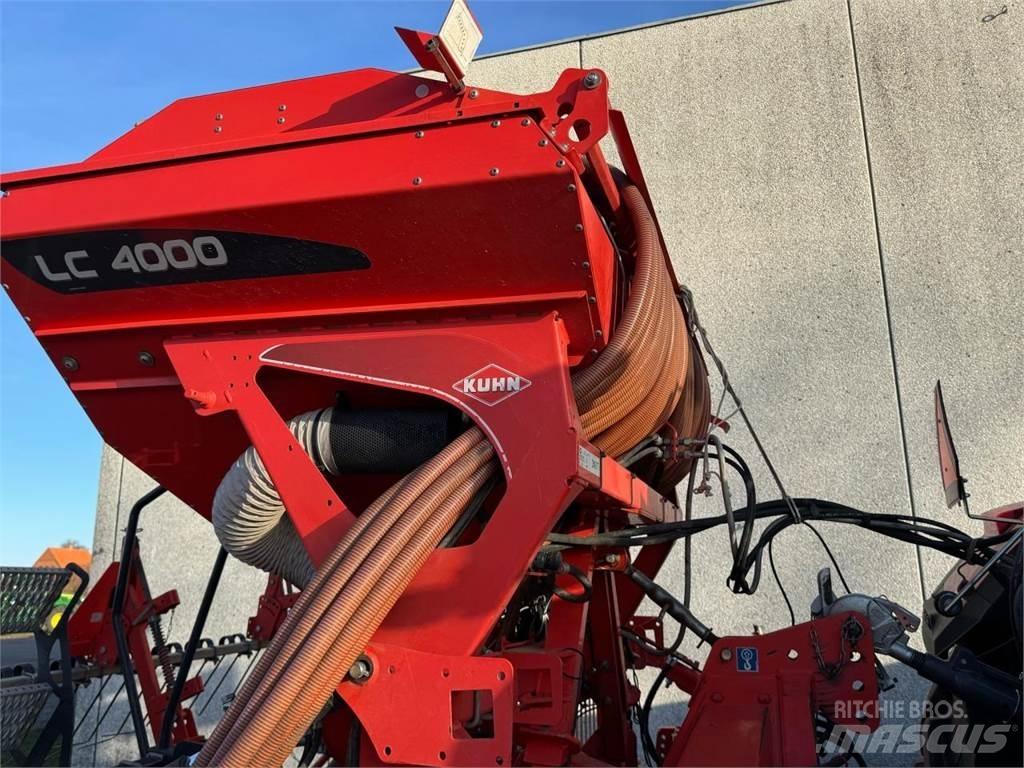 Kuhn VENTA LC 400 Mechanické sejačky
