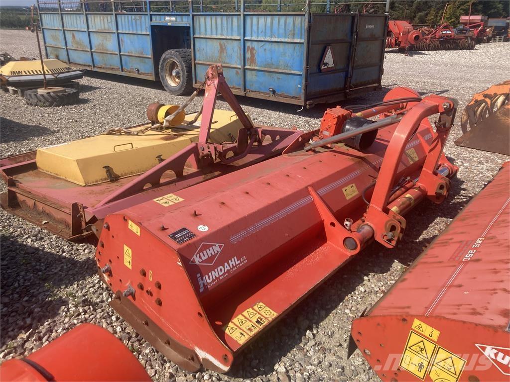 Kuhn VKM 305 Žacie stroje