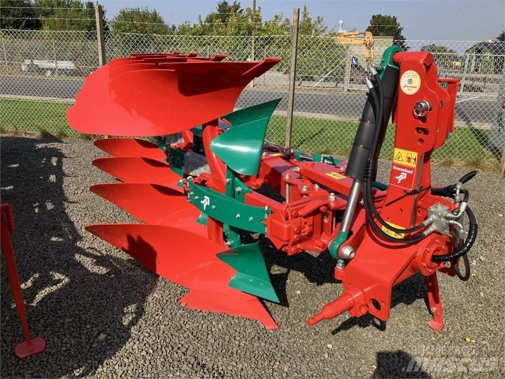 Kverneland 150 S Dvojstranné pluhy