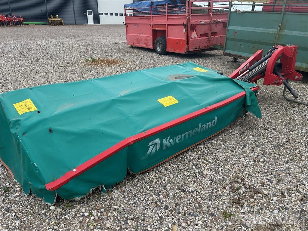 Kverneland 2632M Riadkovacie žacie stroje