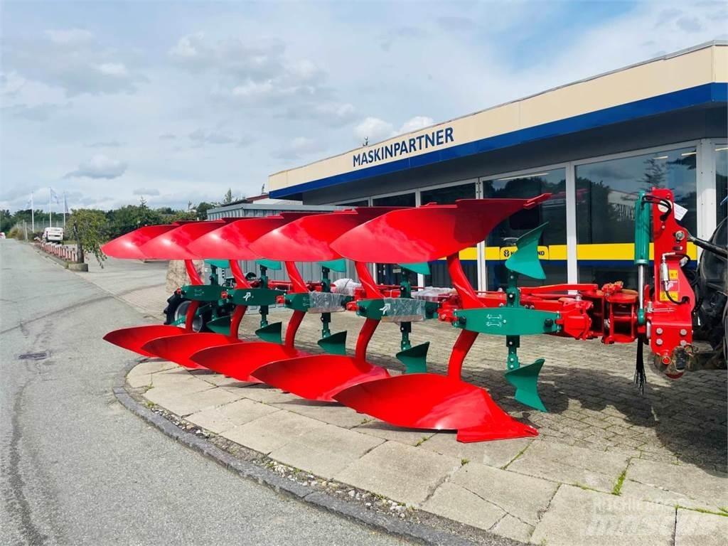 Kverneland 3300S Dvojstranné pluhy
