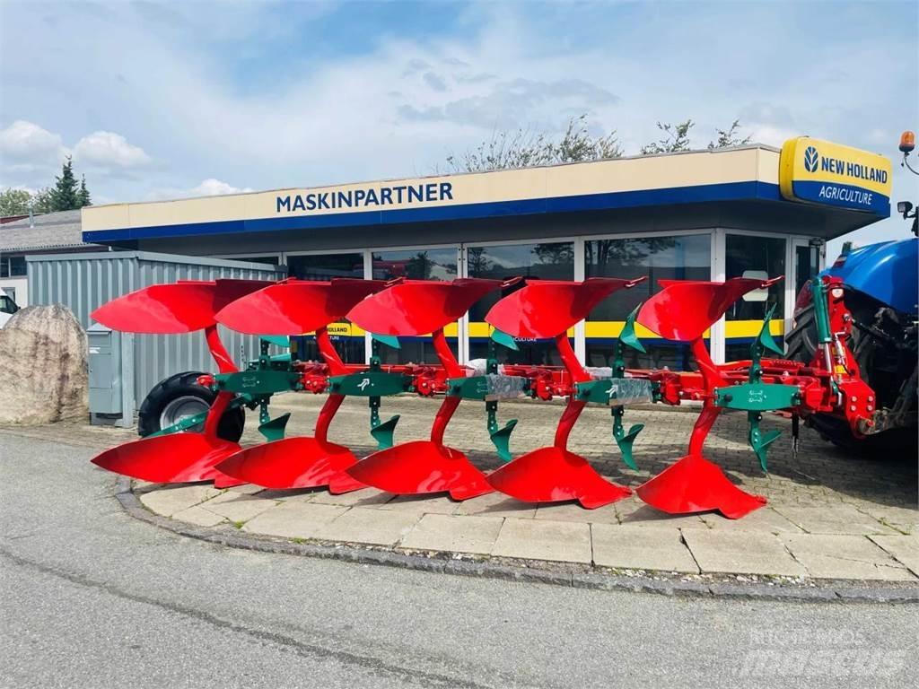Kverneland 3300S Dvojstranné pluhy