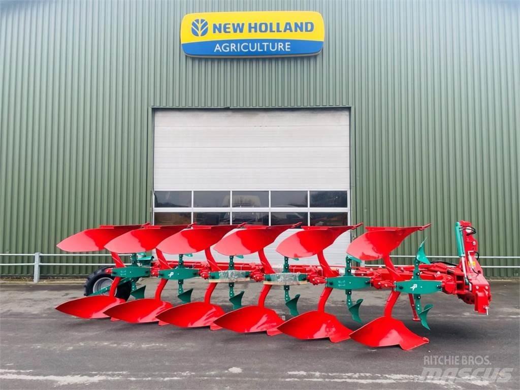 Kverneland 3300S Dvojstranné pluhy