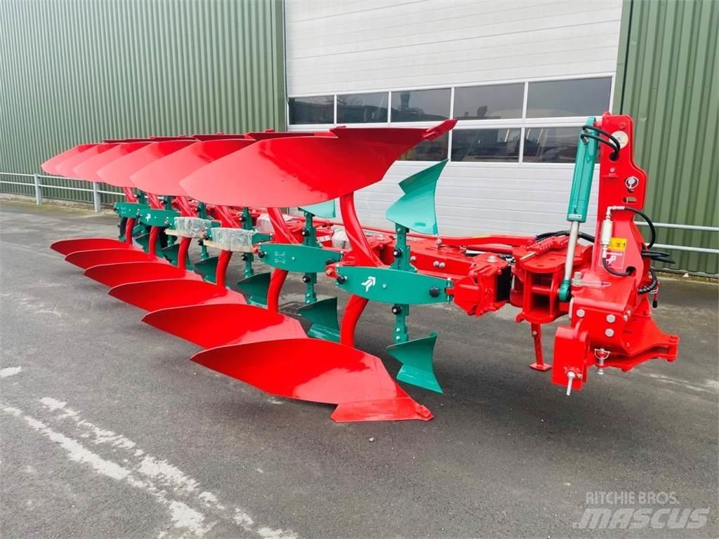 Kverneland 3300S Dvojstranné pluhy