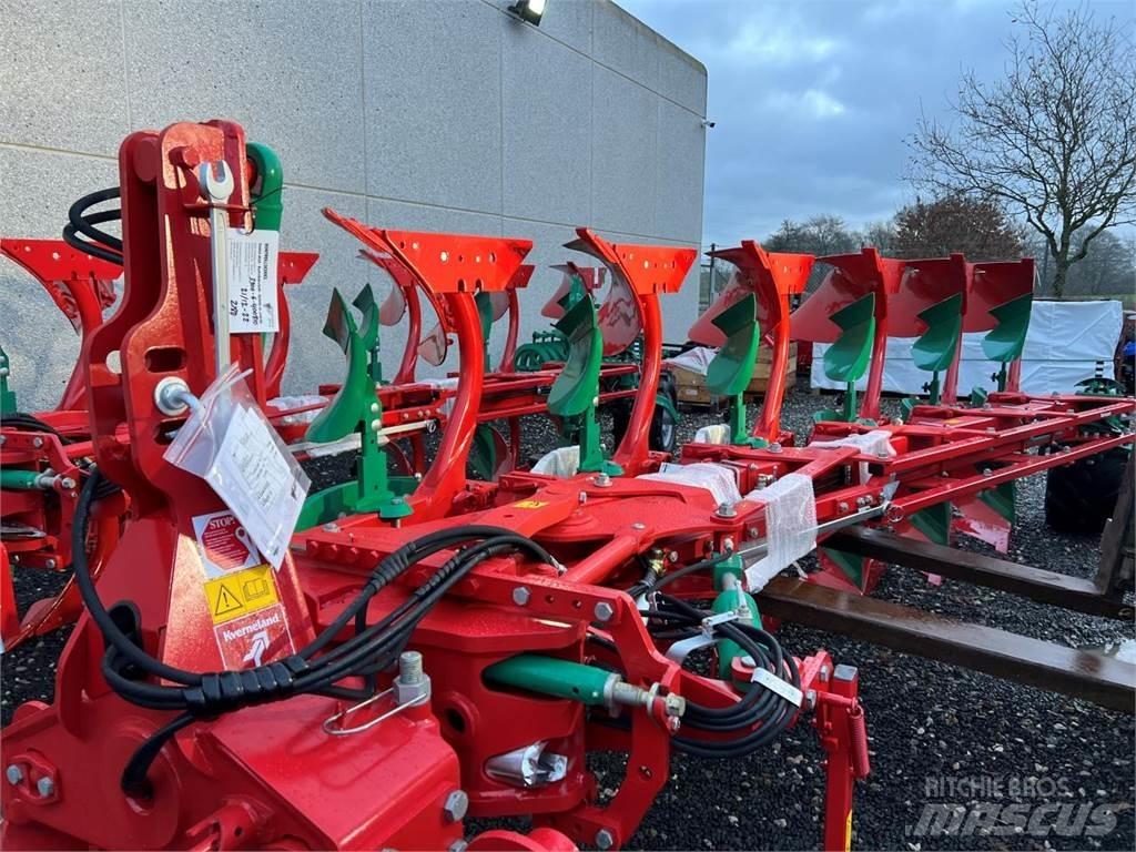 Kverneland 3300S Dvojstranné pluhy