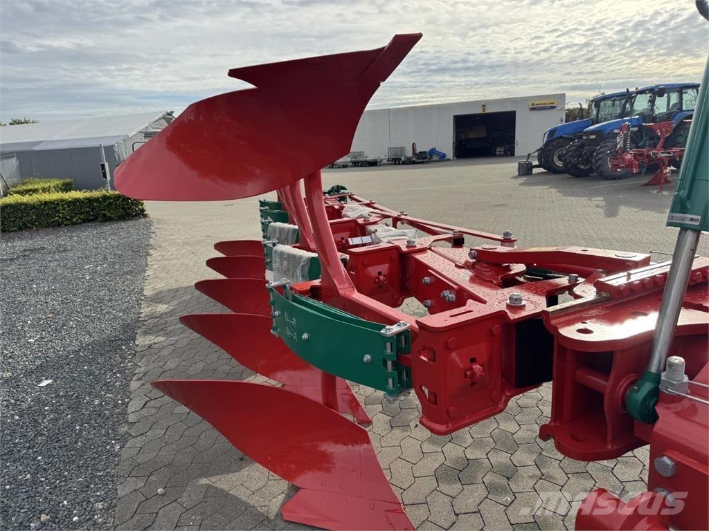 Kverneland 3300S Dvojstranné pluhy