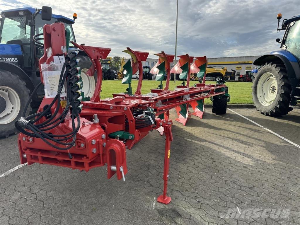 Kverneland 3300S Dvojstranné pluhy