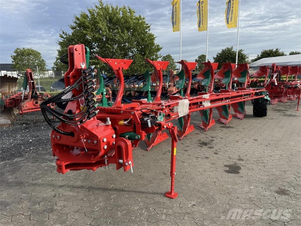 Kverneland 3300S Dvojstranné pluhy