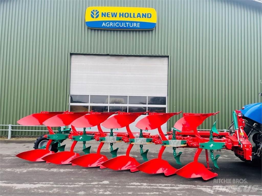 Kverneland 3400S Dvojstranné pluhy
