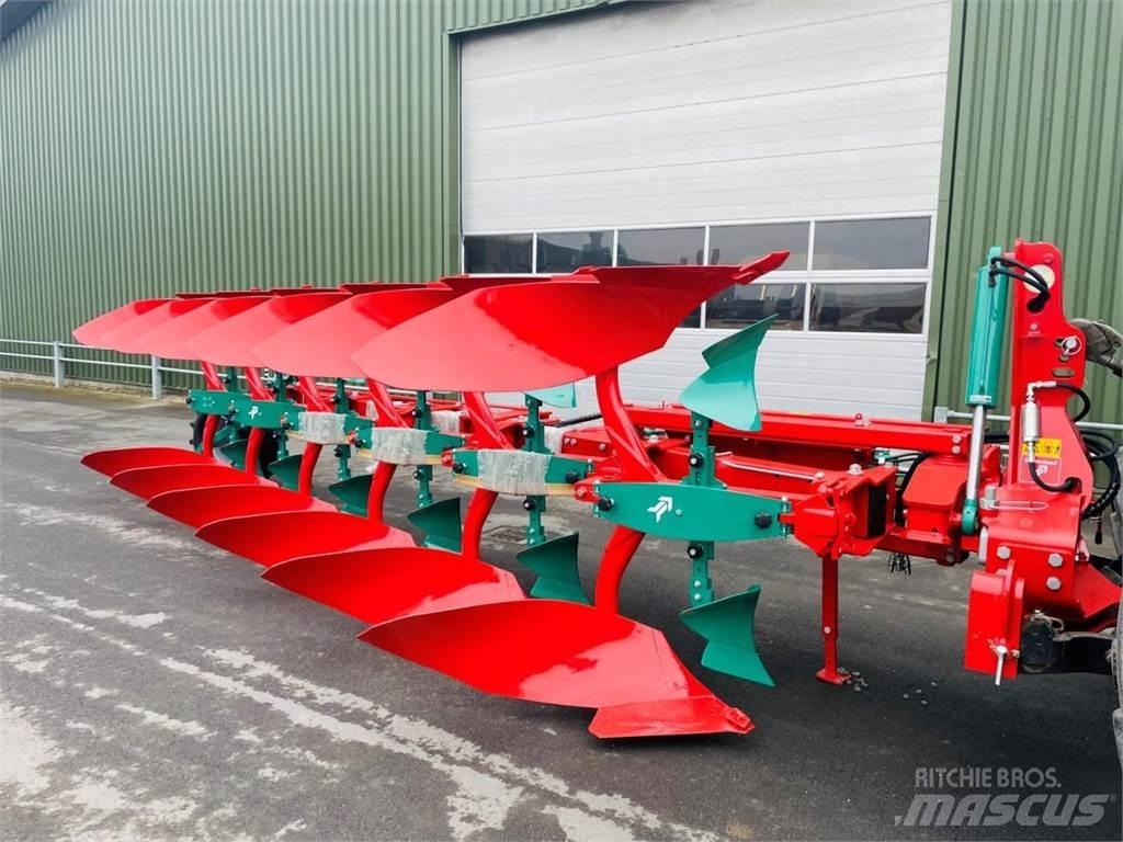 Kverneland 3400S Dvojstranné pluhy