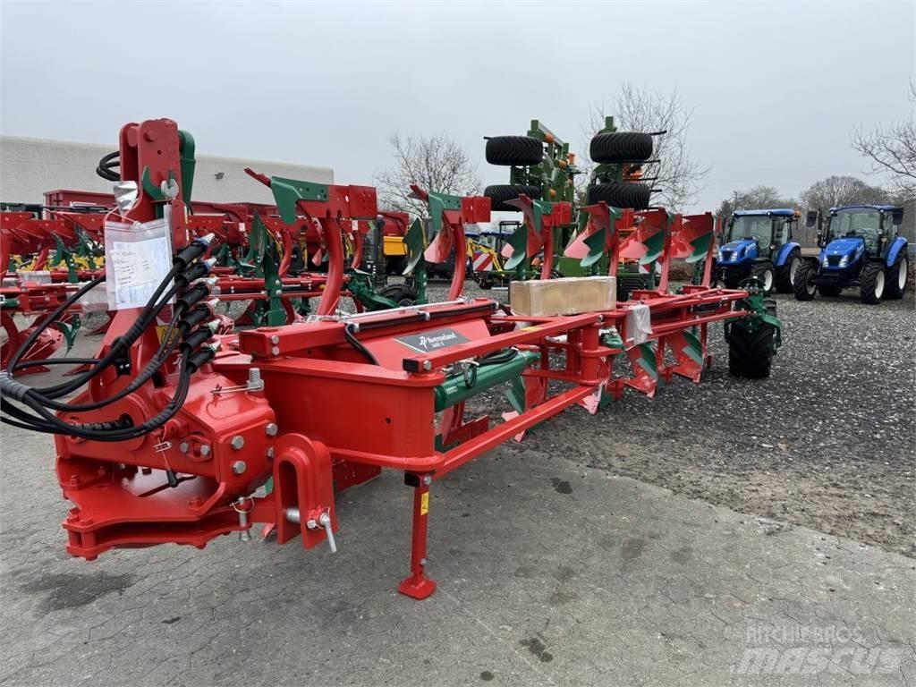 Kverneland 3400S Dvojstranné pluhy