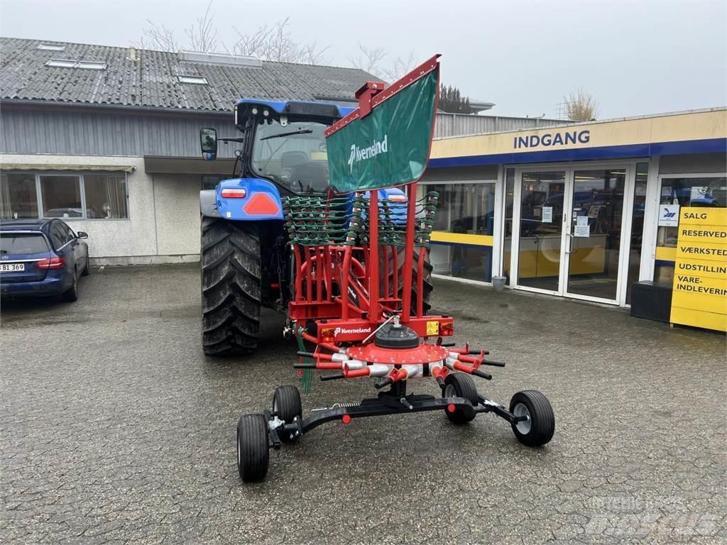 Kverneland 9542 Obracače a zhrabovače sena