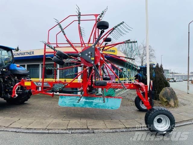 Kverneland 9580C Obracače a zhrabovače sena