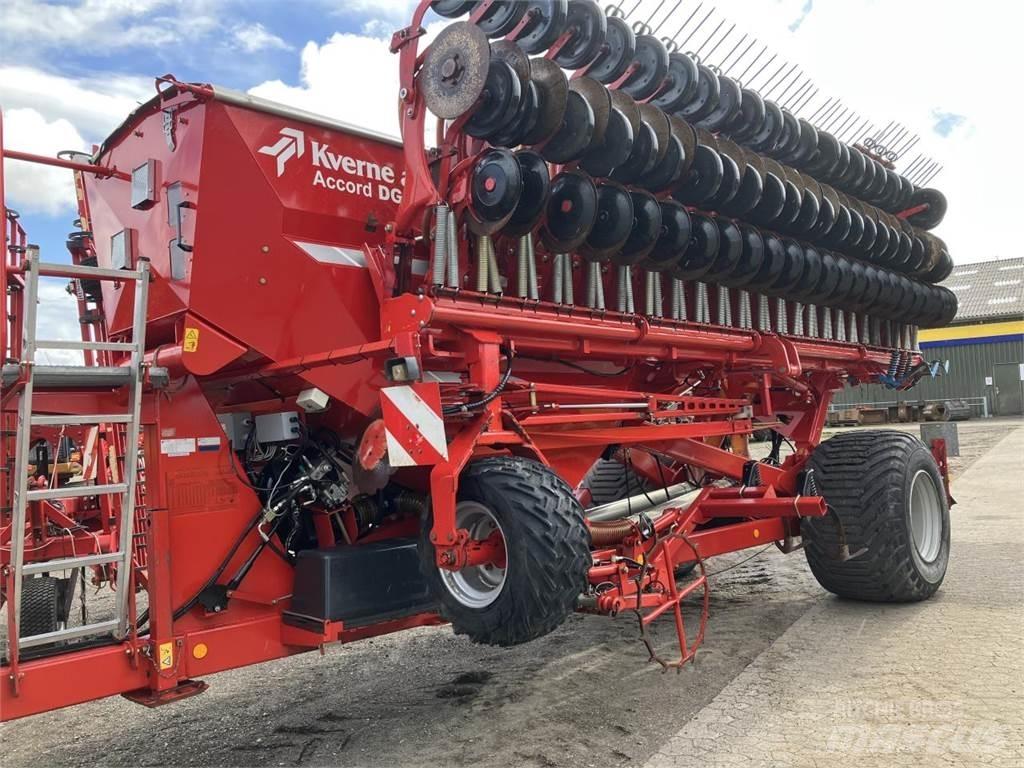 Kverneland DG Mechanické sejačky