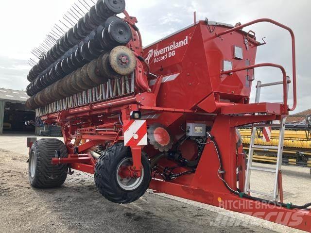 Kverneland DG Mechanické sejačky