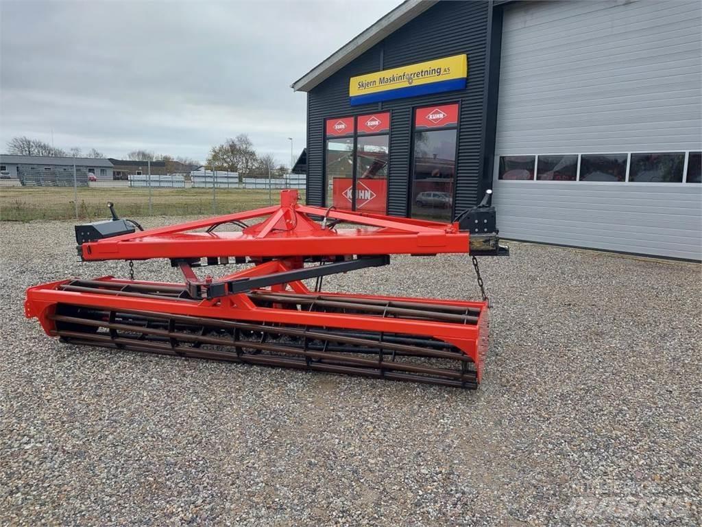  Kvik-pak 3600 Valce