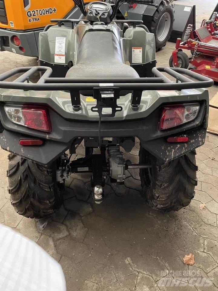 Kymco MXU300R Terénne vozidlá