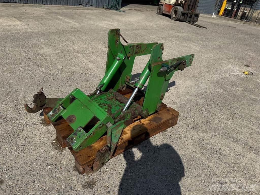  LaForge LTGL75X Príslušenstvo pre čelné nakladače
