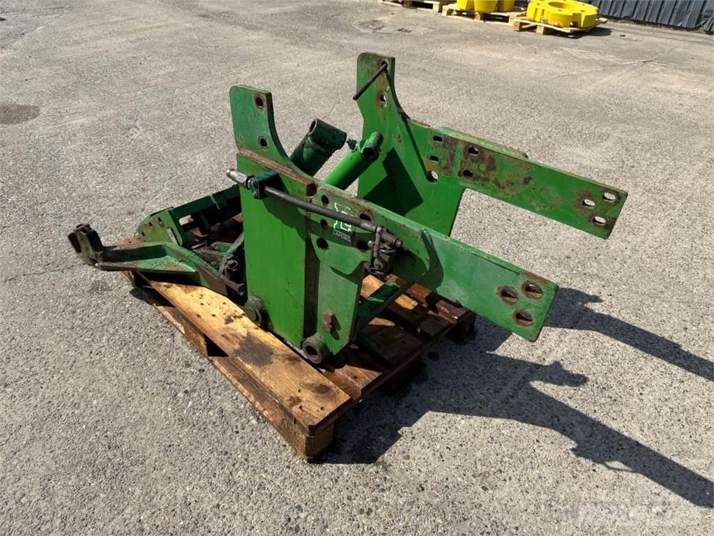  LaForge LTGL75X Príslušenstvo pre čelné nakladače