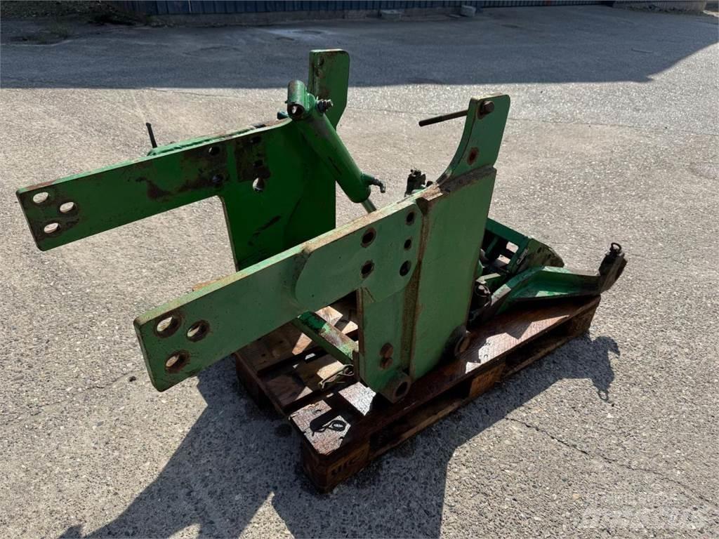  LaForge LTGL75X Príslušenstvo pre čelné nakladače