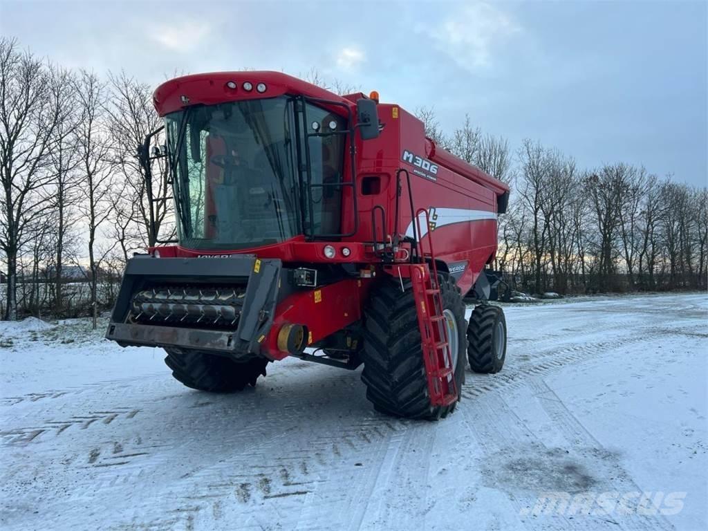 Laverda M306 Kombinované zberacie stroje