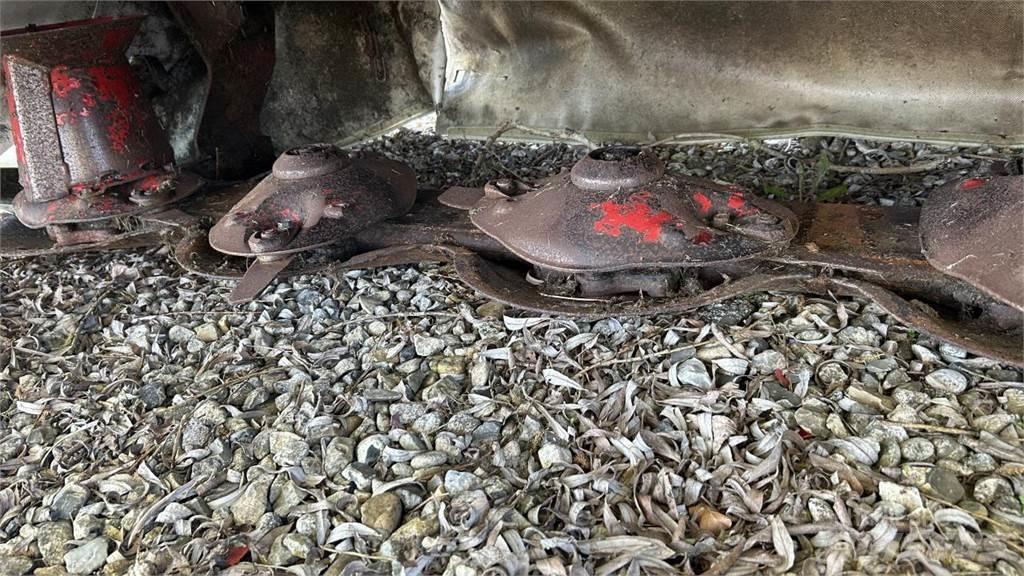 Lely 280F Riadkovacie žacie stroje
