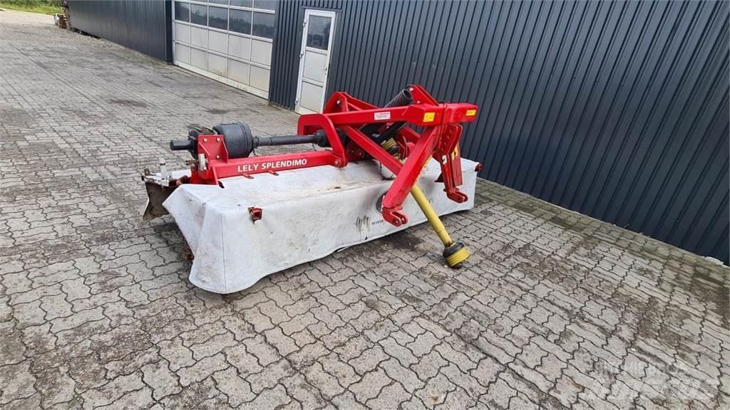 Lely SKÅRLÆGGER Riadkovacie žacie stroje