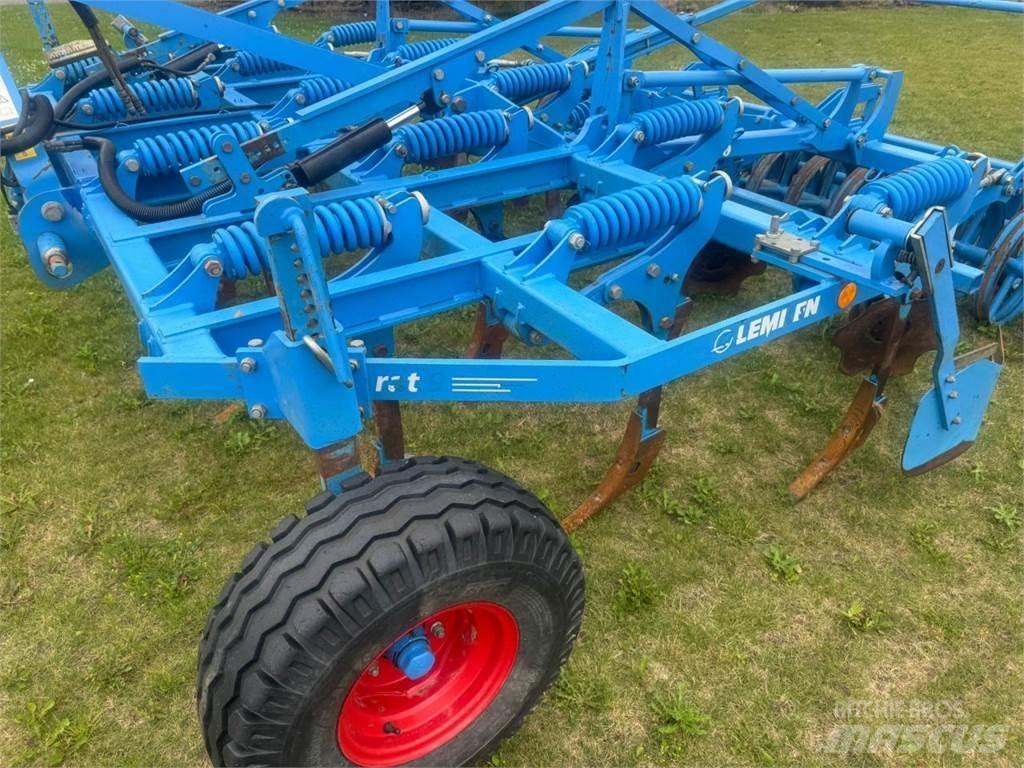 Lemken KARAT 9 Tanierové brány