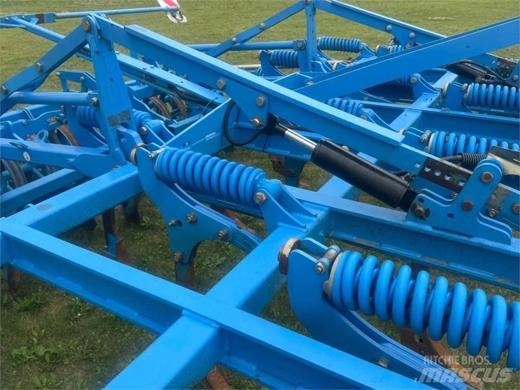 Lemken KARAT 9 Tanierové brány